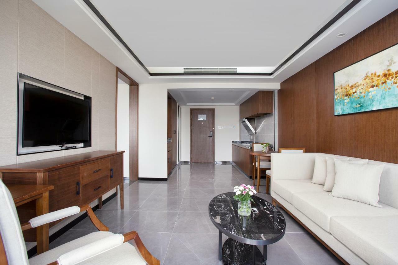 Sanya New City Hotel Esterno foto