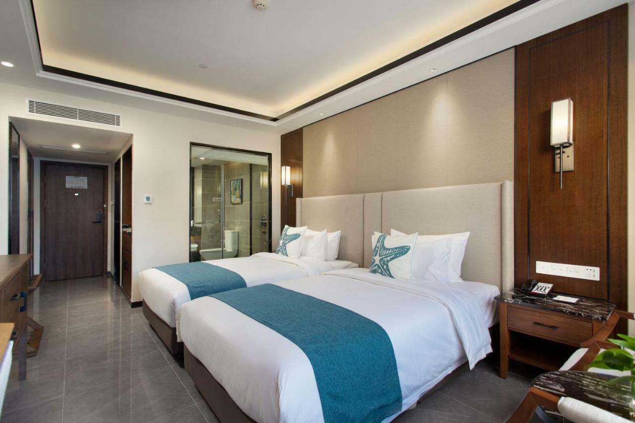 Sanya New City Hotel Esterno foto