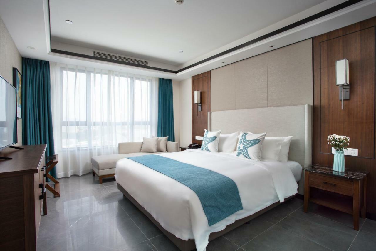 Sanya New City Hotel Esterno foto